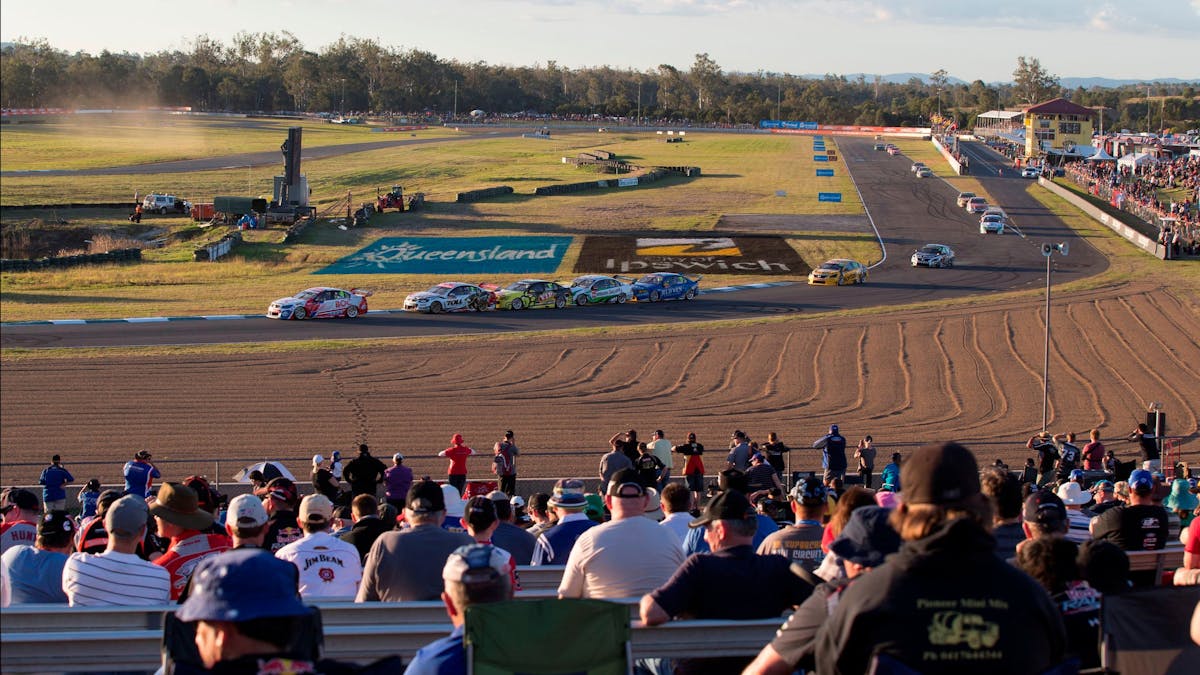 Ipswich Motorsport Precinct