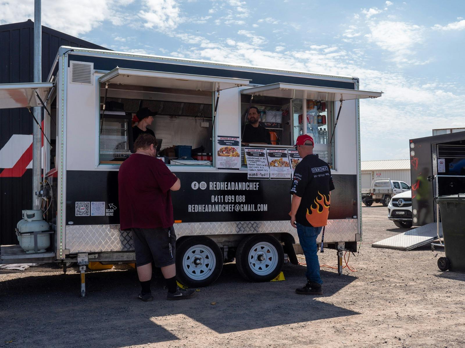 Food Van