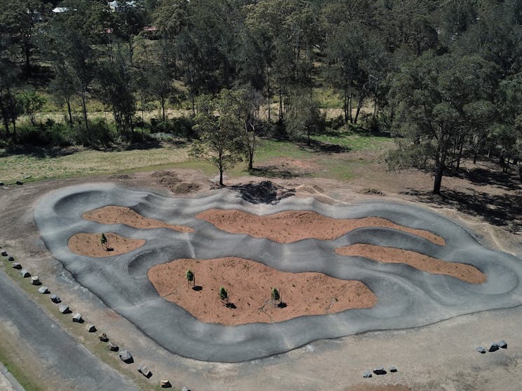 West Kempsey Pump Track Macleay Valley Coast