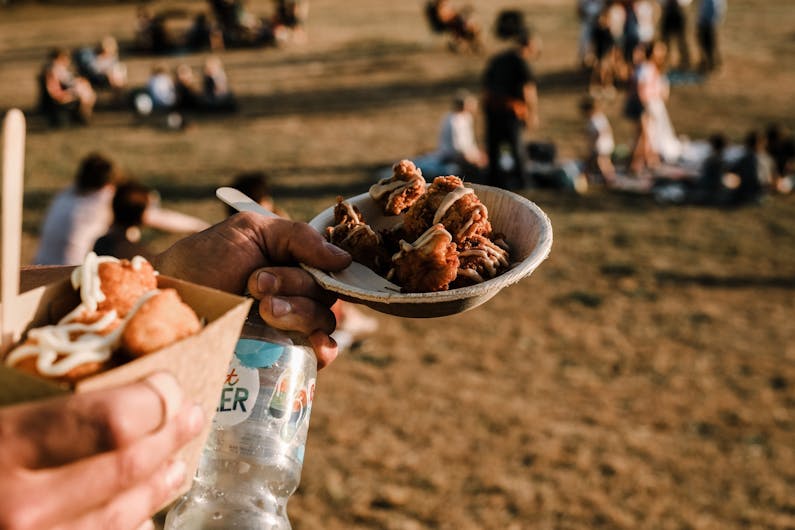 Image of the event 'Street Eats'