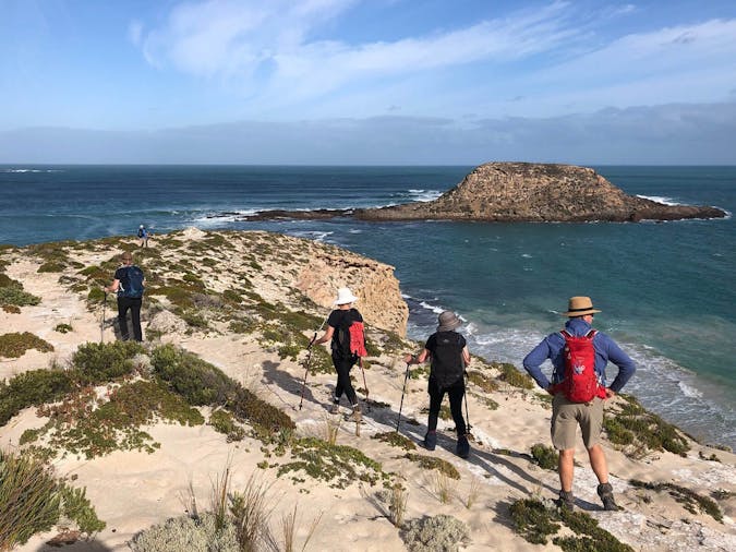 5 day Walk The Yorke Adventure
