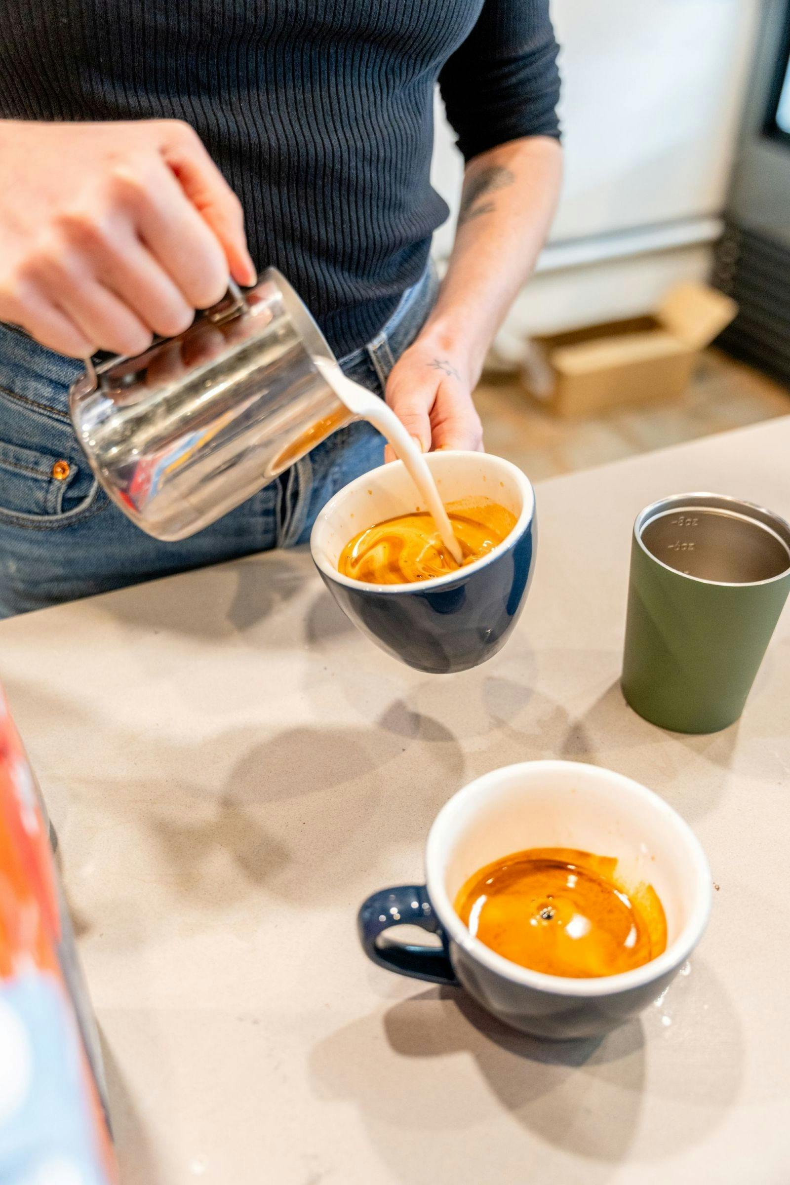 Merchant Coffee Roasters