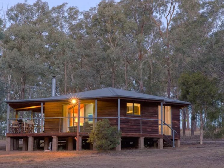The cottages