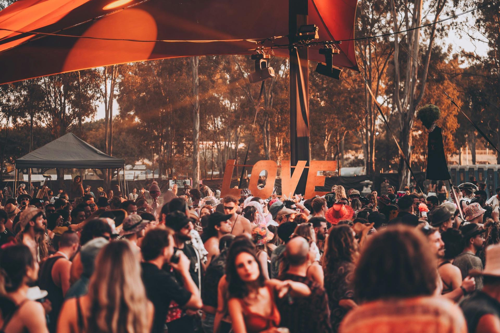 Earth Frequency Festival 2025