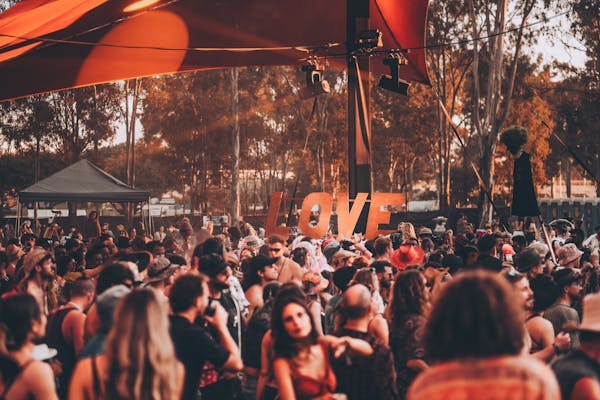 Earth Frequency Festival 2025