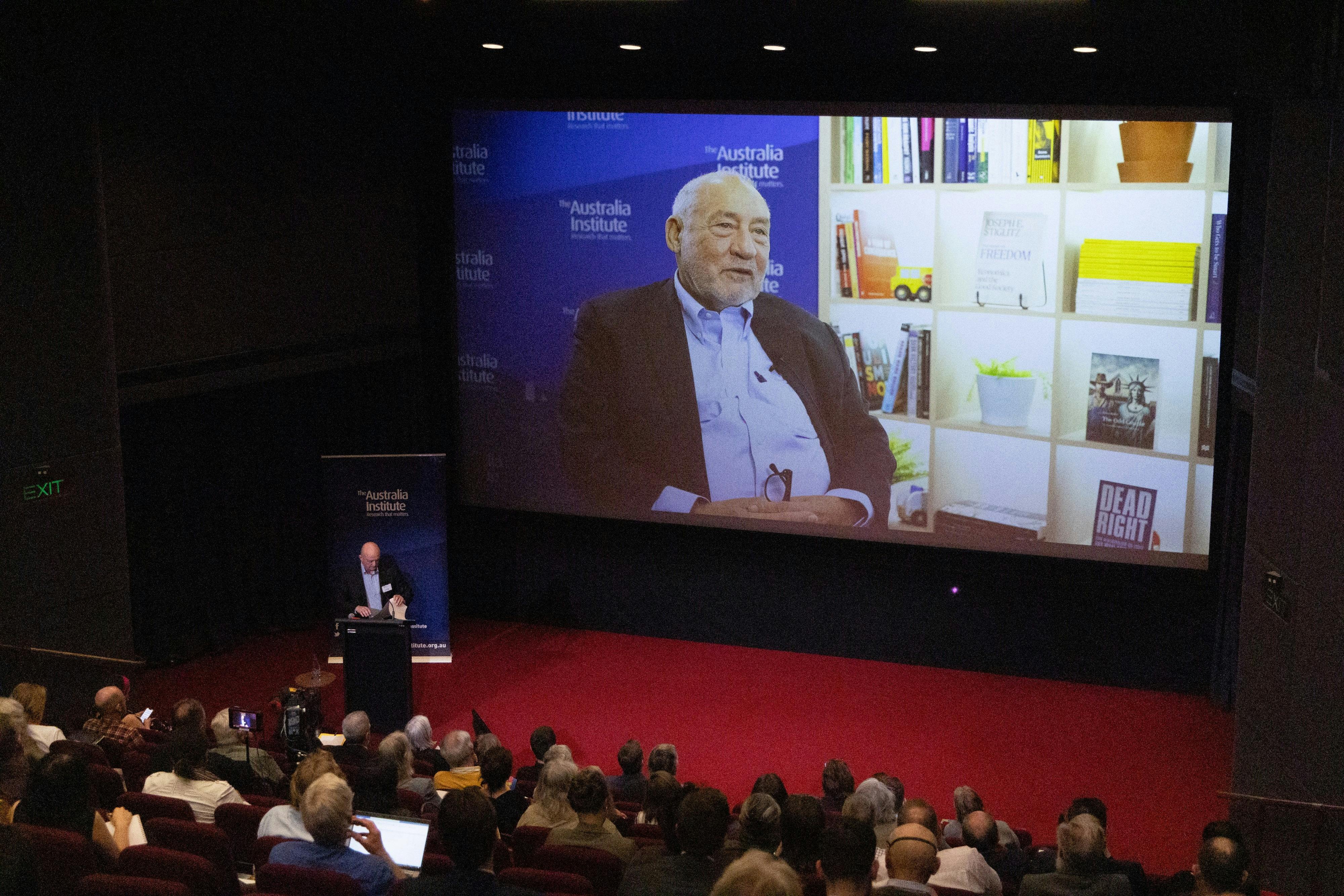 The Australia Institute Revenue Summit 2026