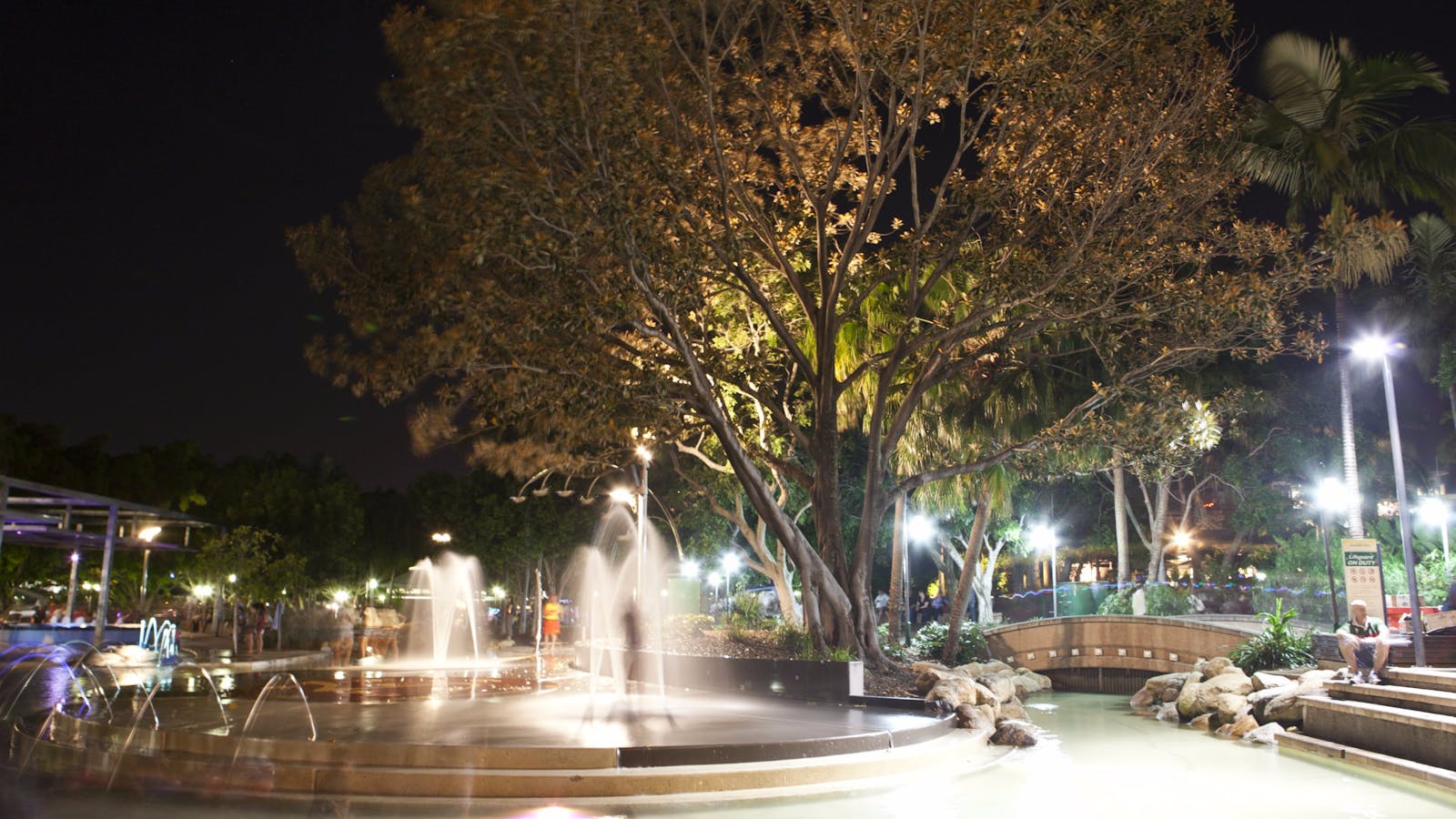Aquativity at South Bank Parklands
