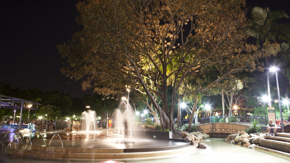 Aquativity at South Bank Parklands