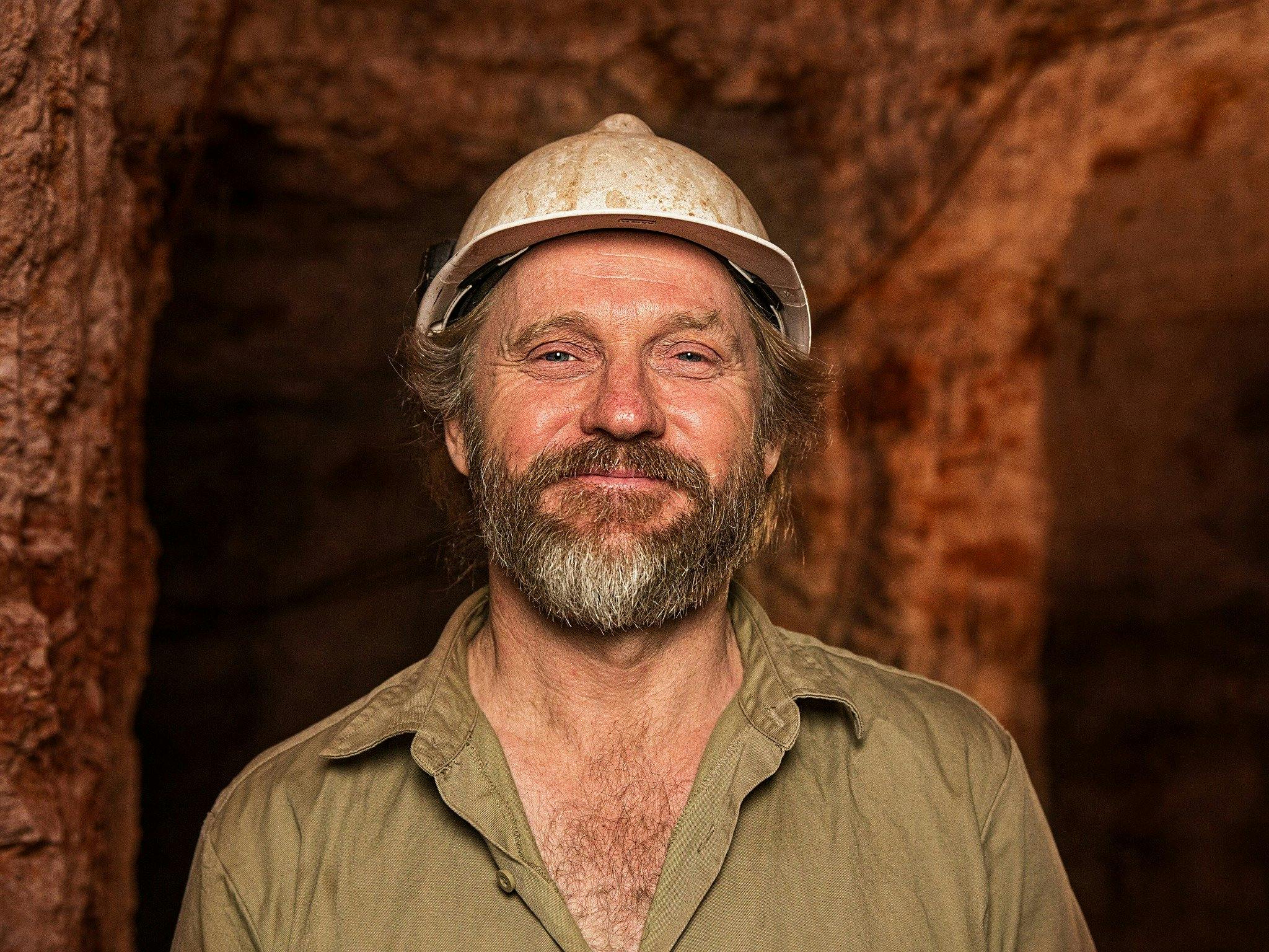 Red Earth Opal Mine Tour