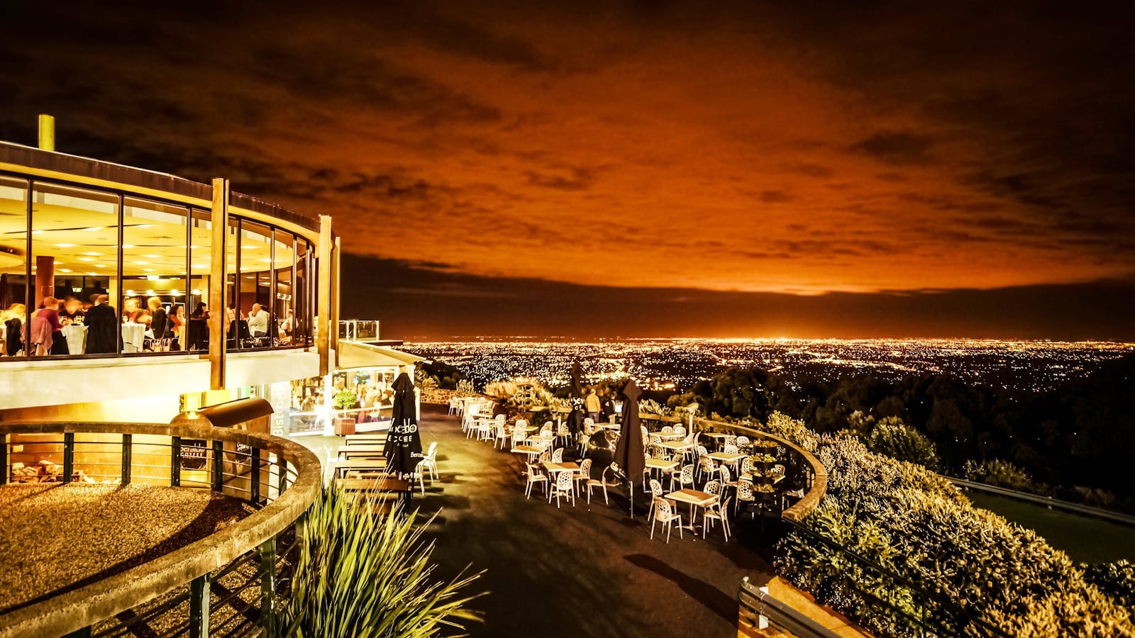 Father's Day Dining at SkyHigh Mount Dandenong