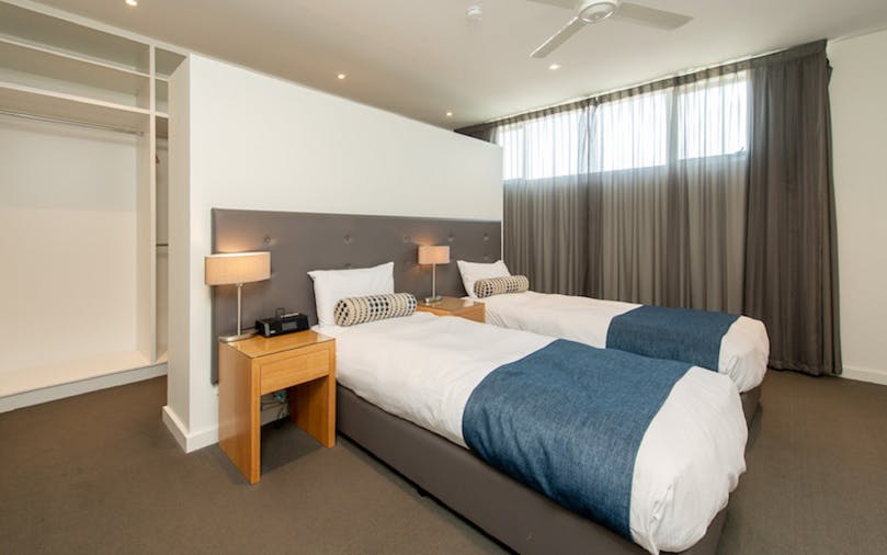 Two Bedroom Suite