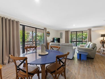 Open Plan Living Area Open Plan Living Area
