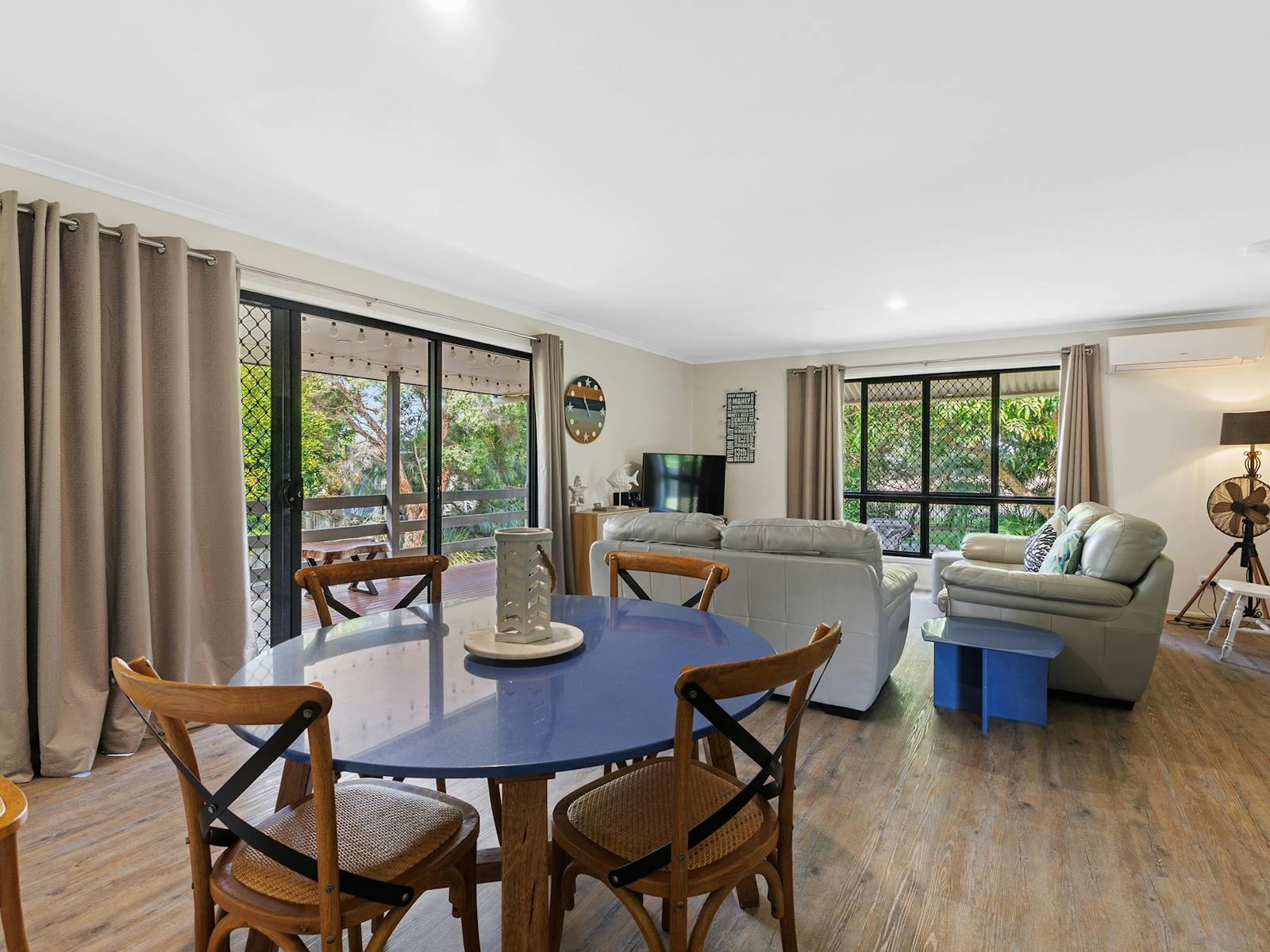 Open Plan Living Area Open Plan Living Area