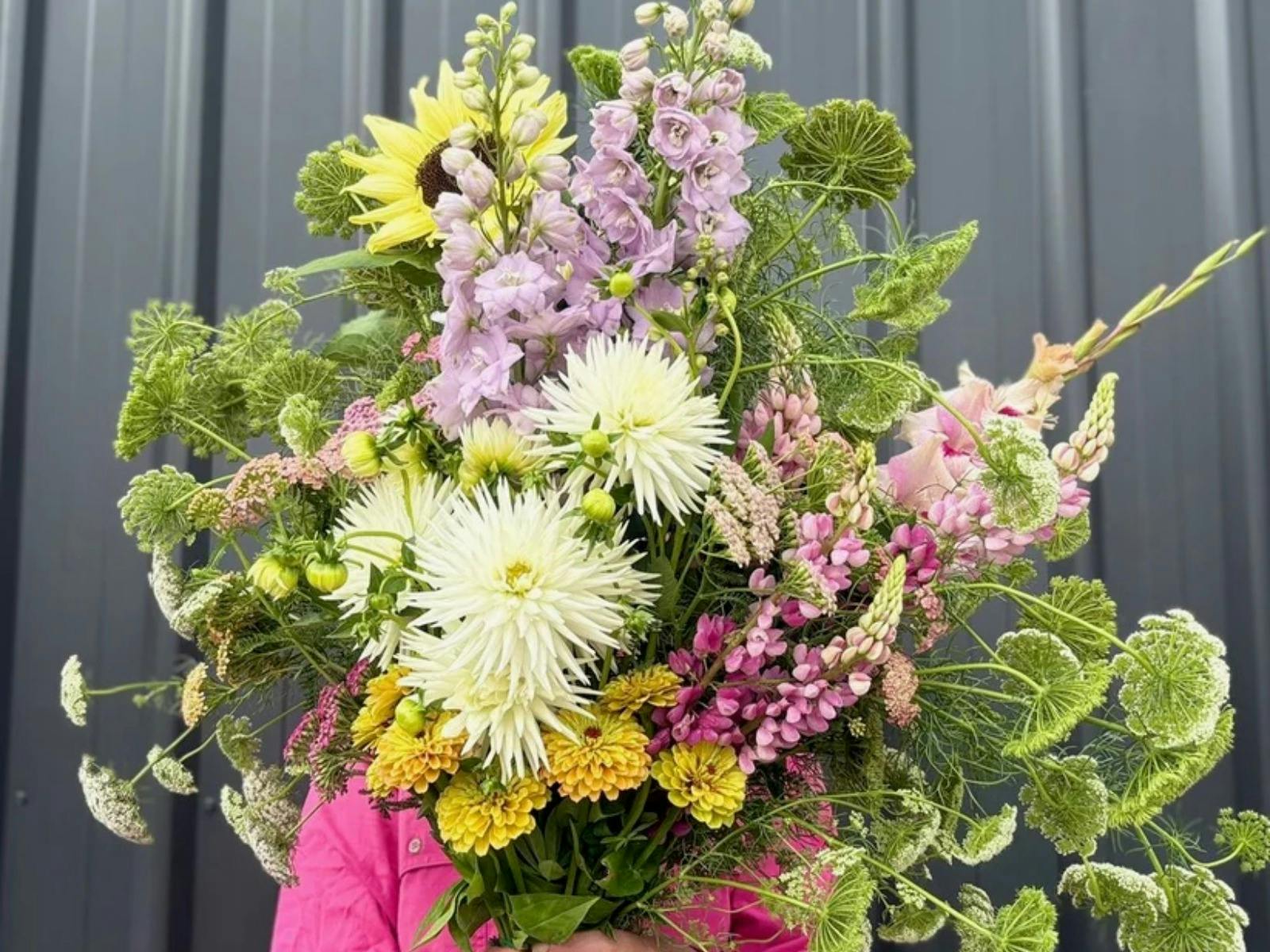 Oxley Hill Farm Flowers 7