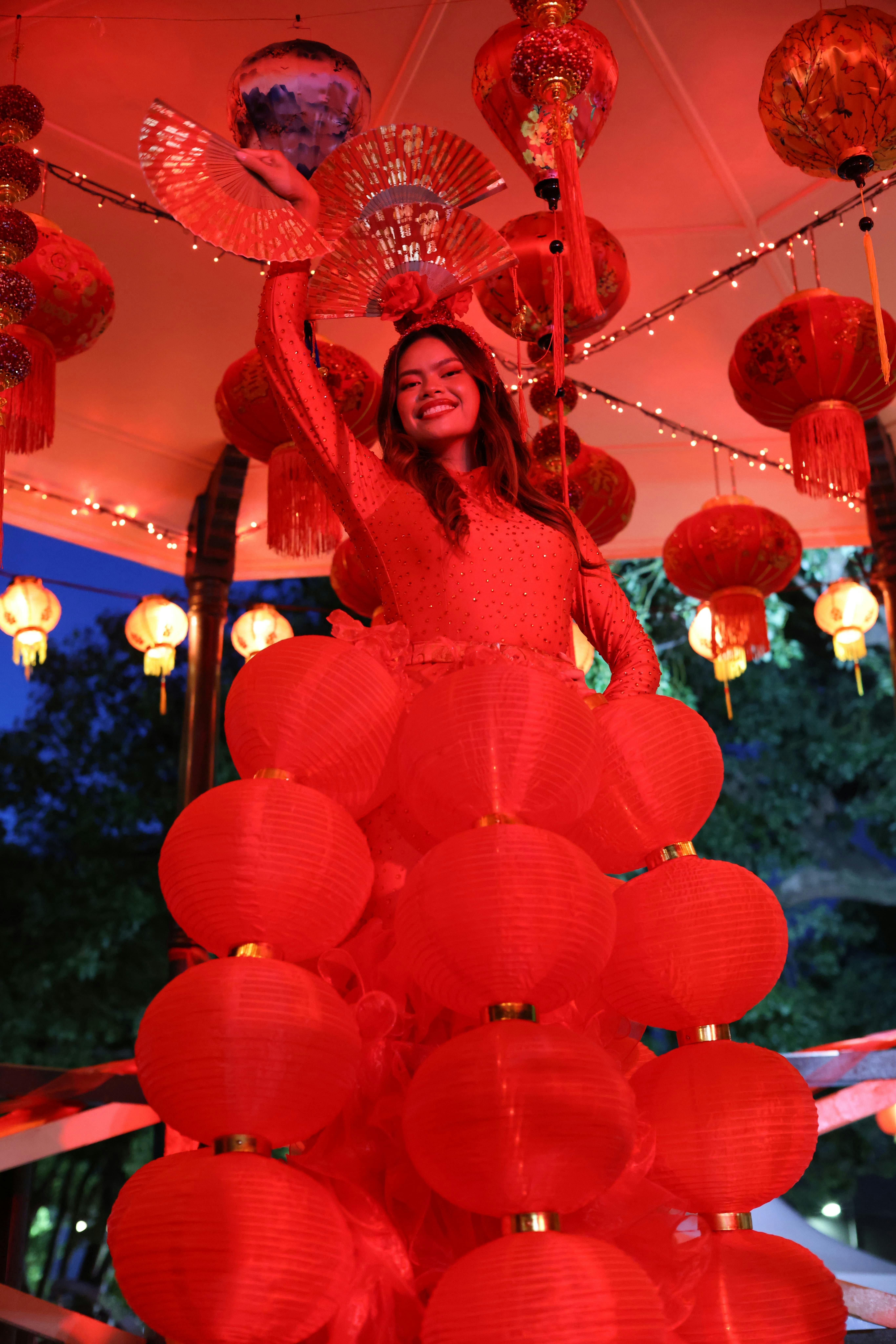 Meet the Lantern Lady