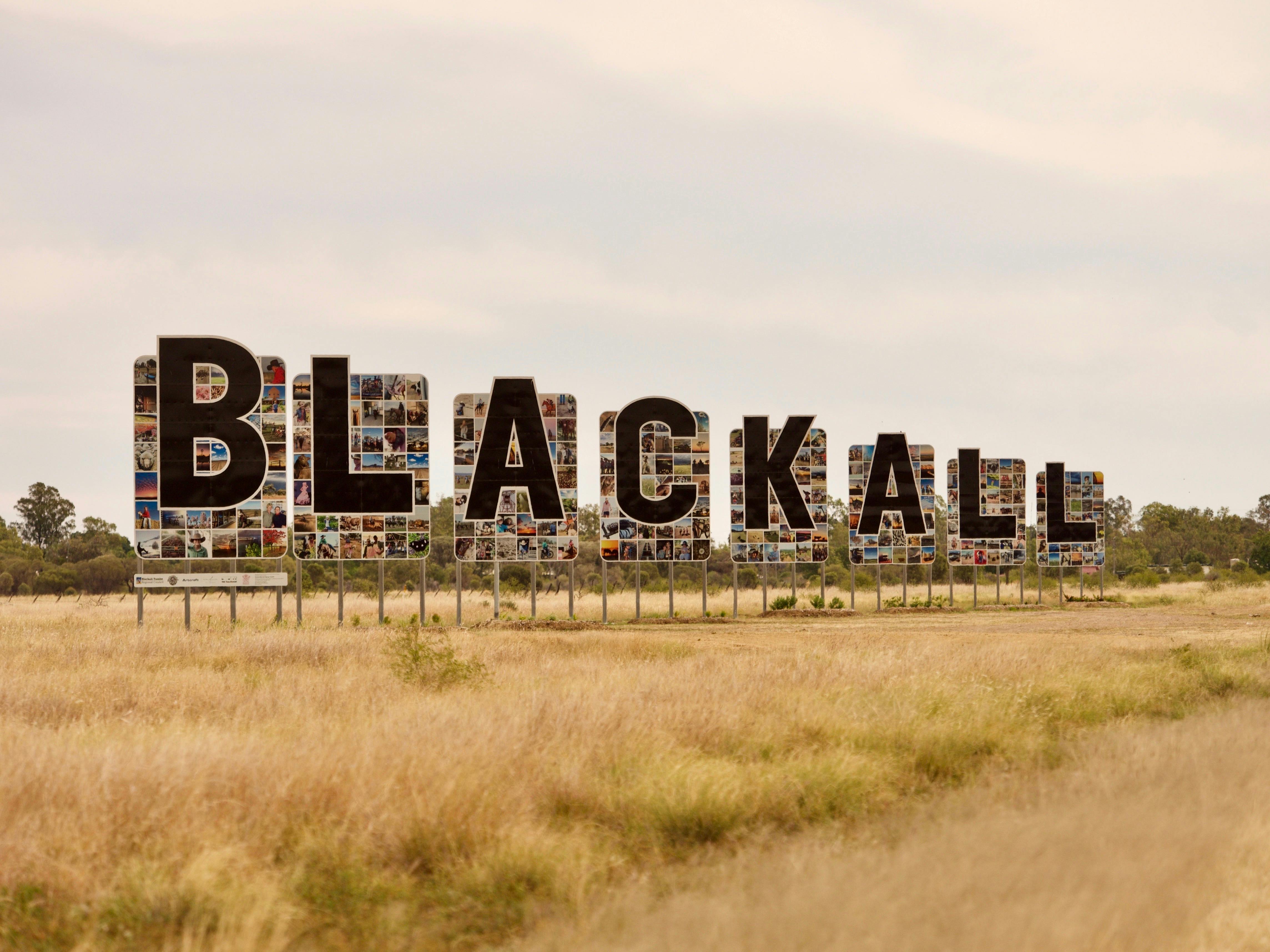 Better in Blackall Festival