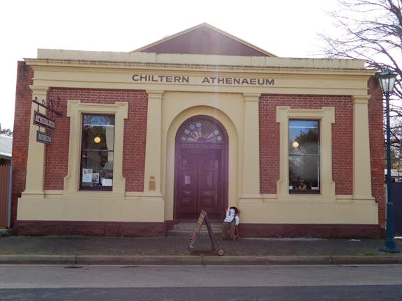 Chiltern Athenaeum Inc.