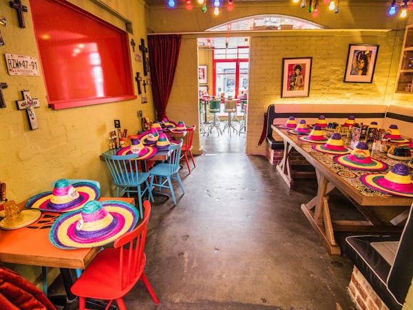 El Camino Cantina Fitzroy