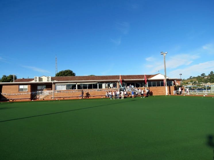 Dungog Bowling Club