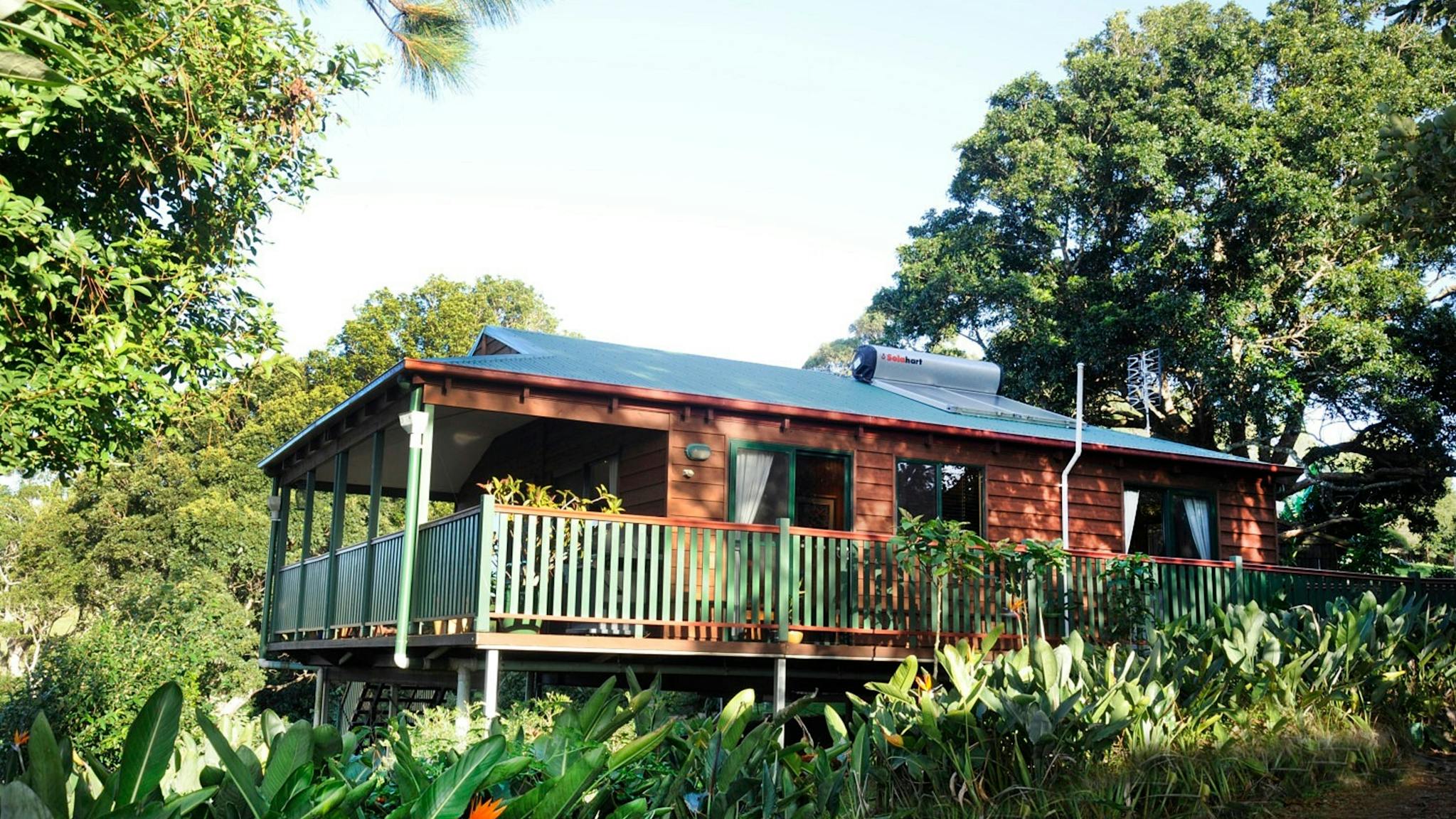 Clouds On Beechmont Queensland