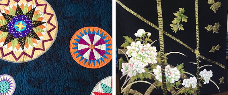 Image of the event 'My World of Colour in Patchwork and Quilting'