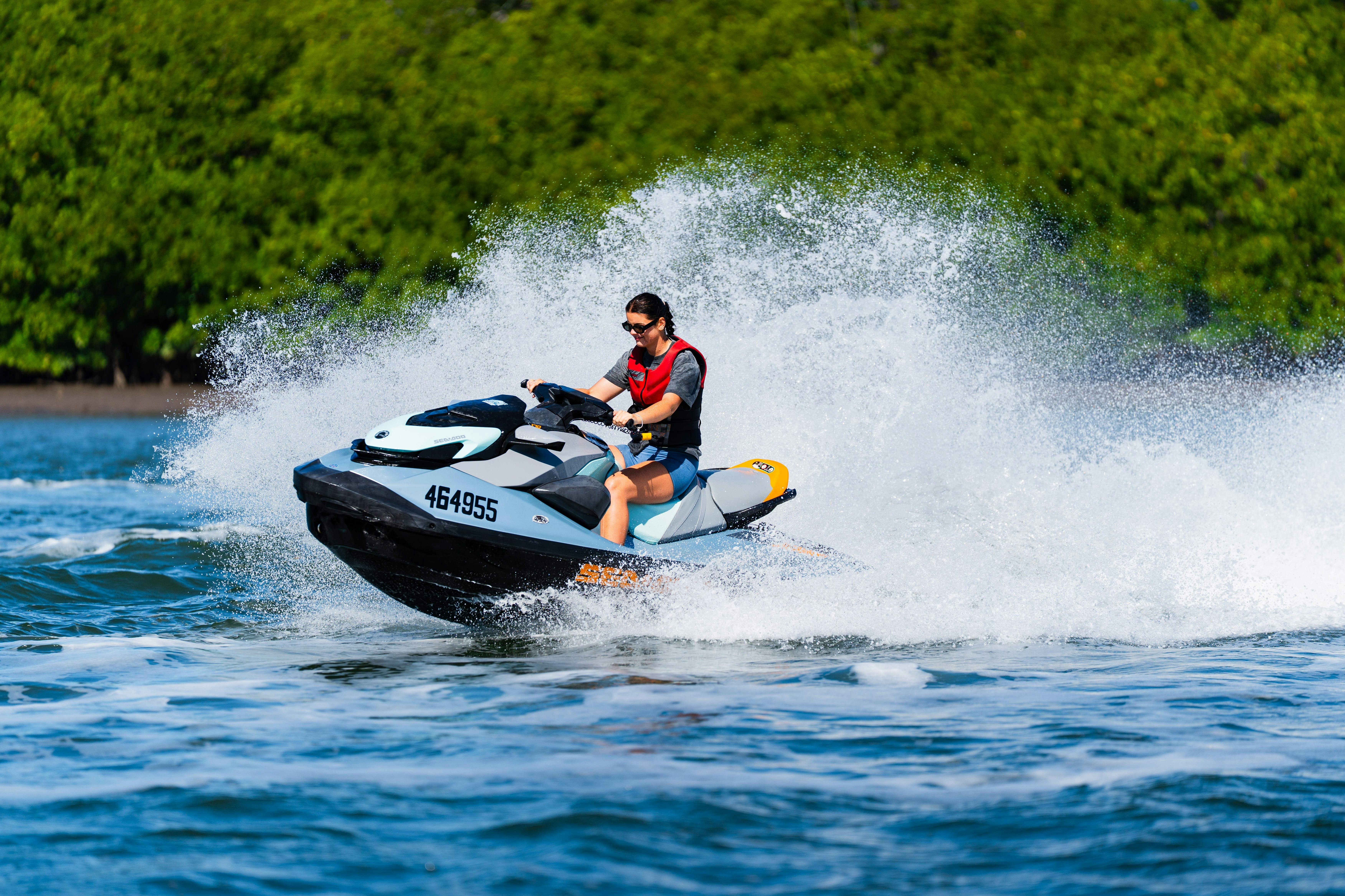 Jetski tour Cairns