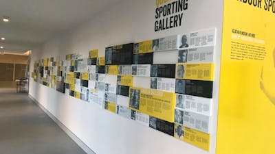 Queanbeyan Sporting Gallery