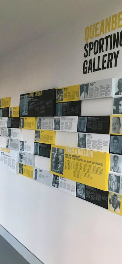 Queanbeyan Sporting Gallery