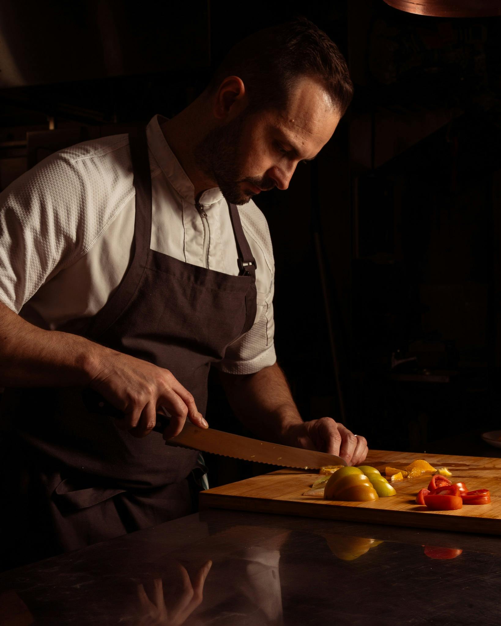 Private Dining or Cooking Class Voucher