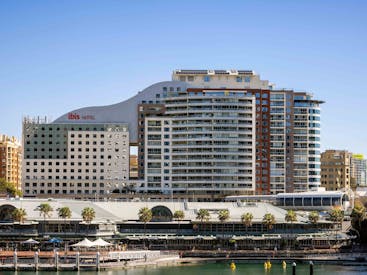 ibis Sydney Darling Harbour