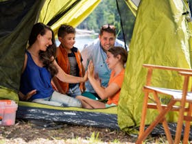 Ball Park Caravan Park