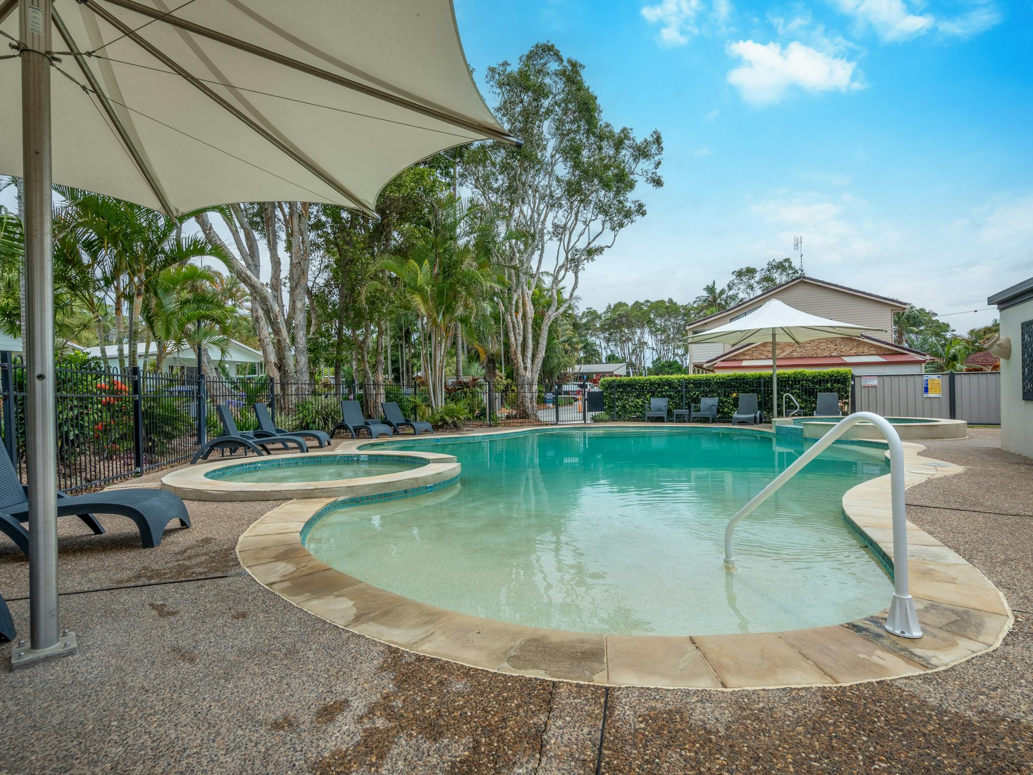 Pool | Tasman Holiday Parks - Ballina