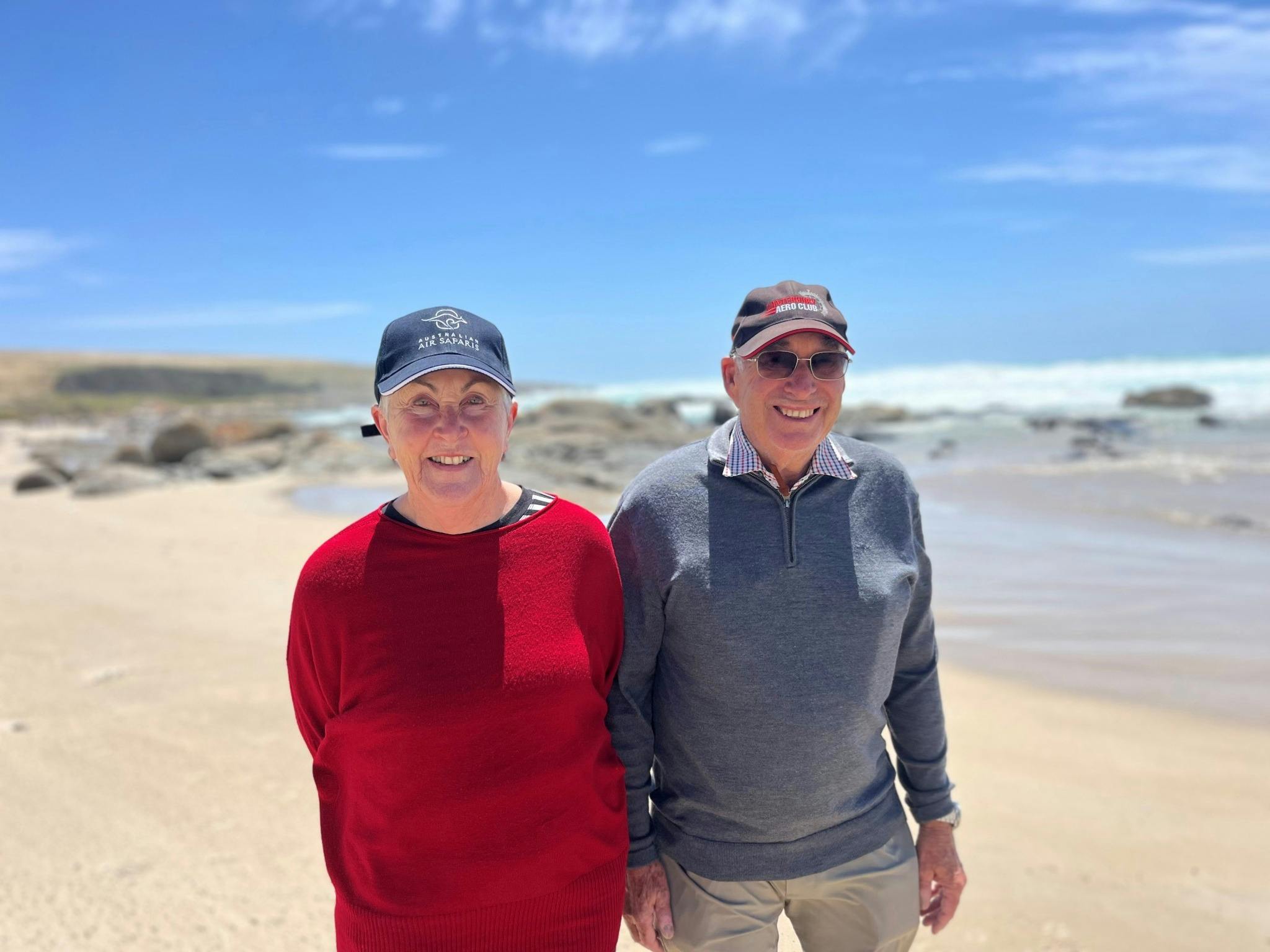 King Island Escape