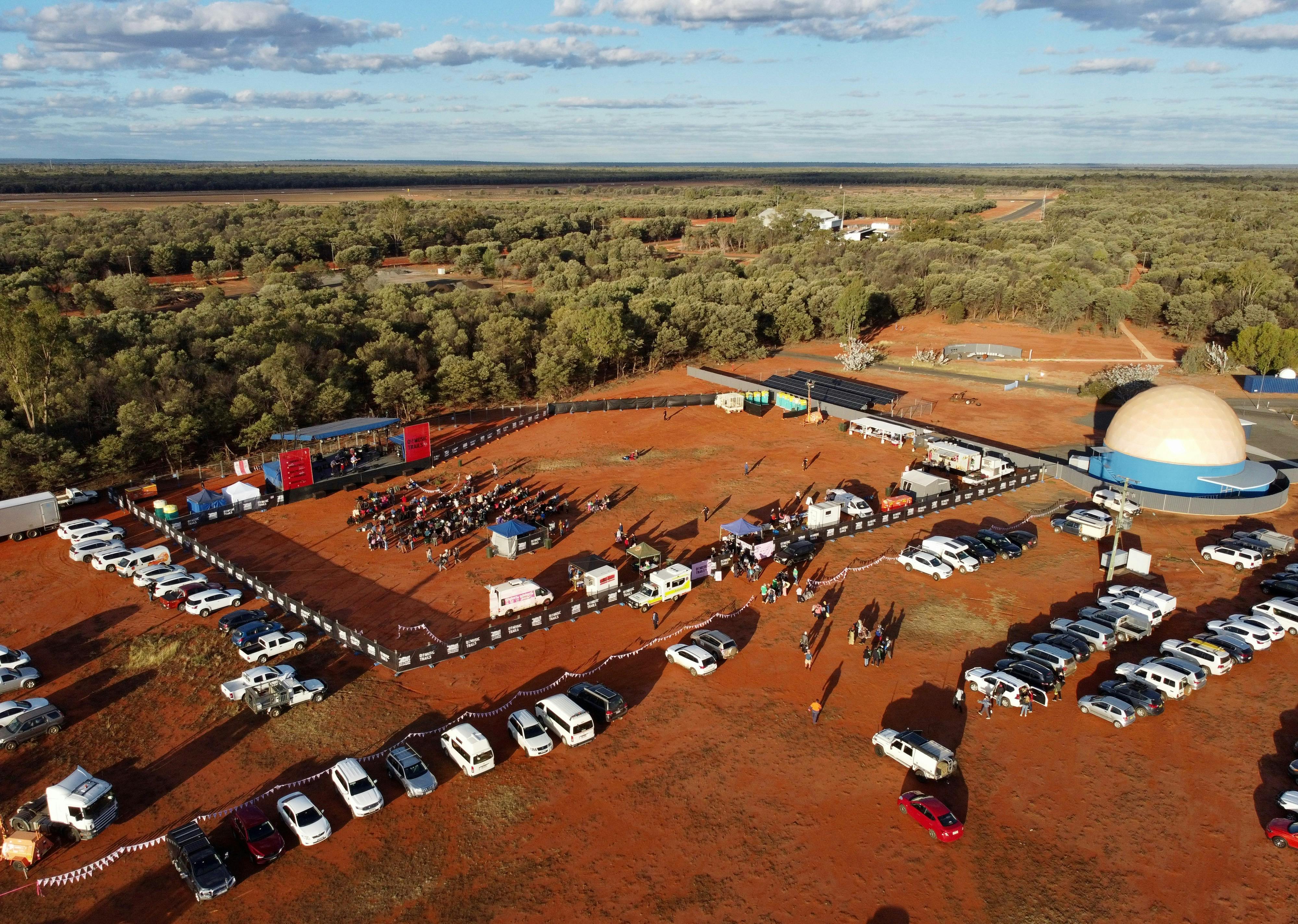 Qld Music Trails
