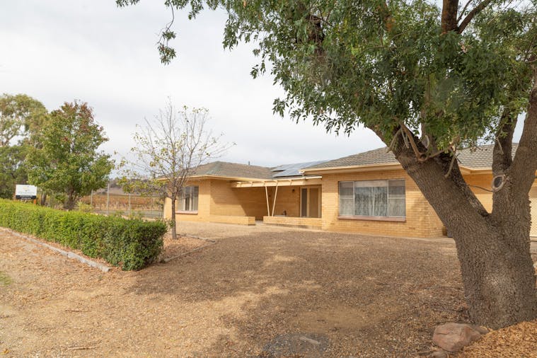 The Vineyard House