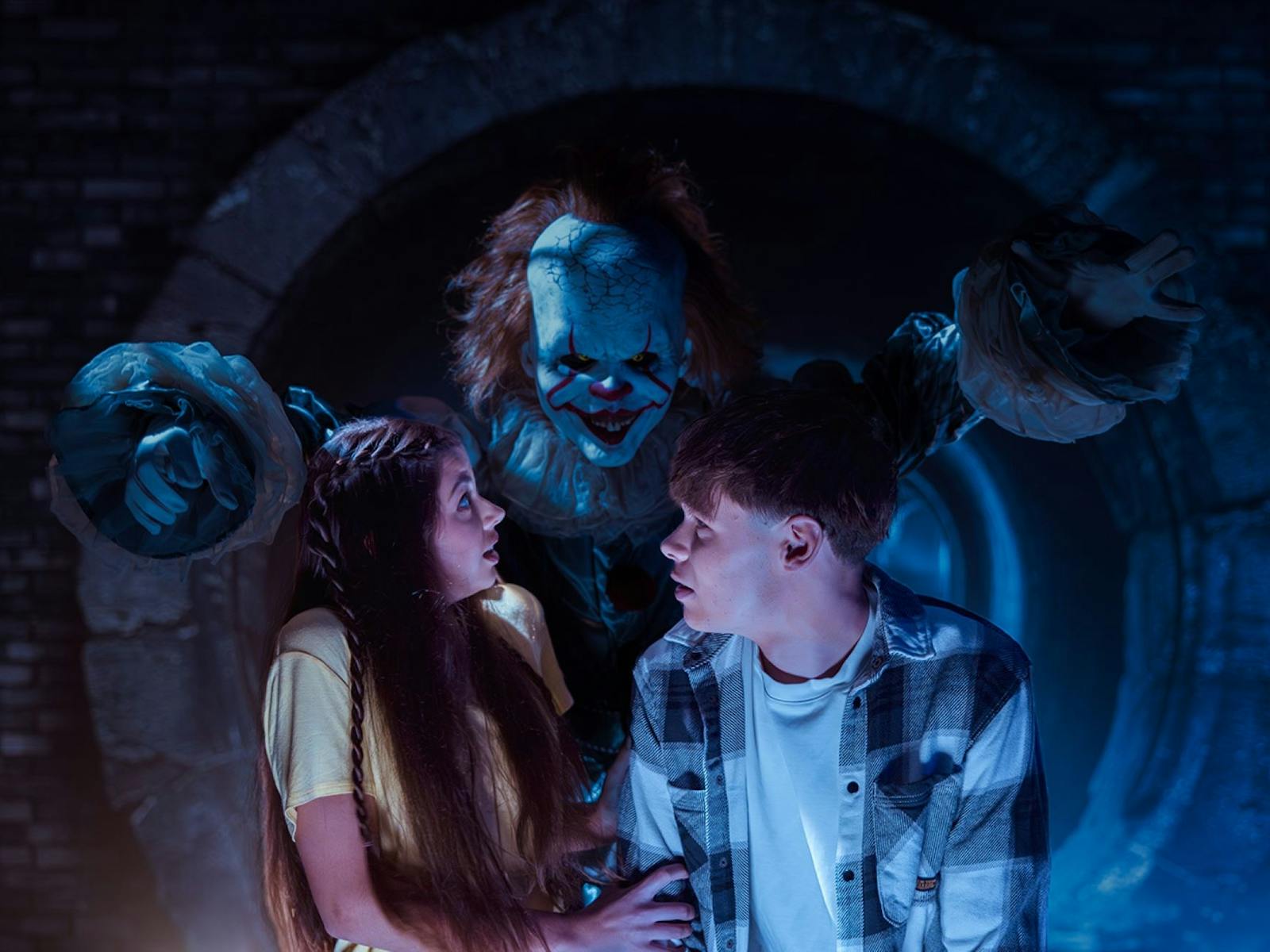 Fright Nights at Warner Bros. Movie World