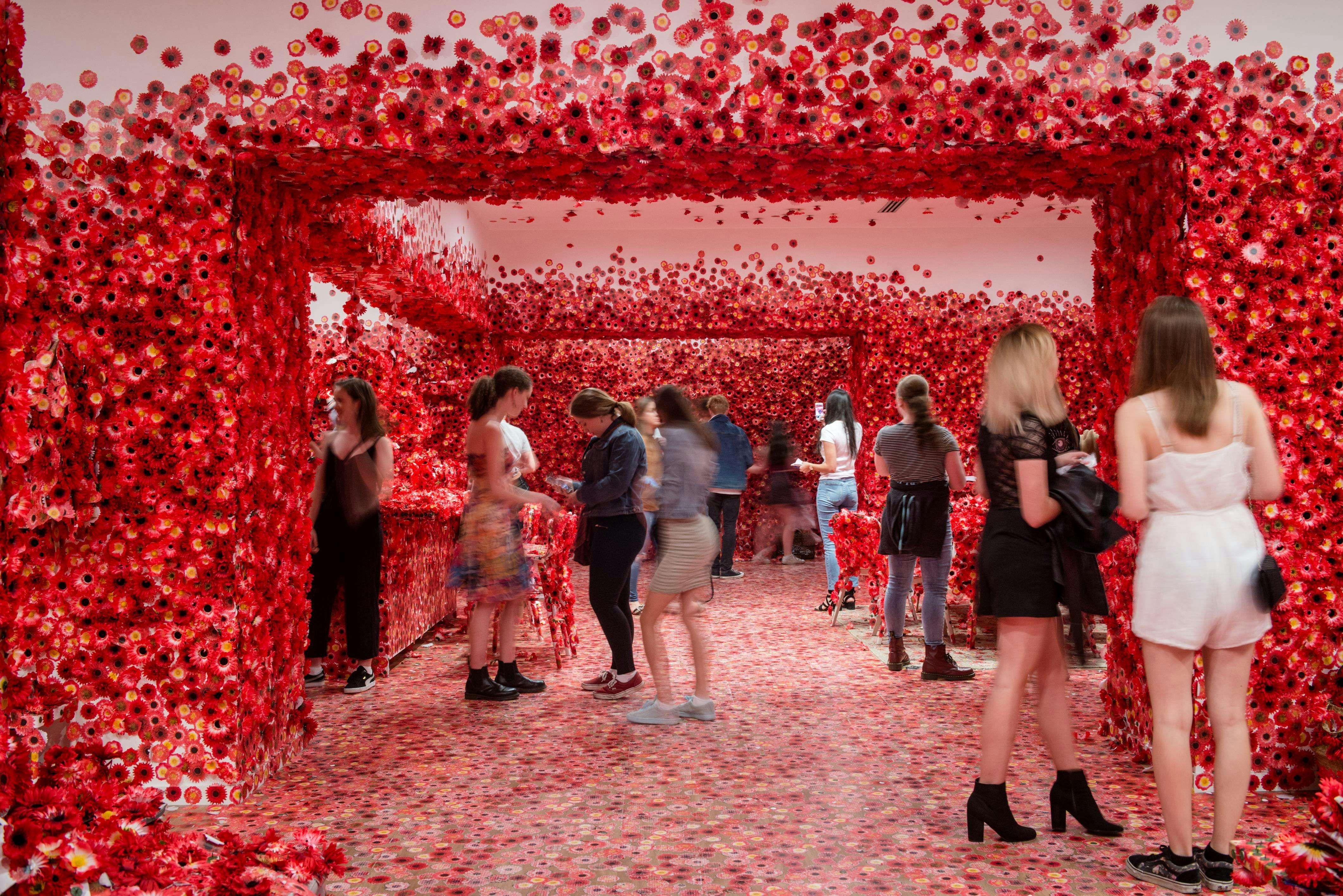 Yayoi Kusama