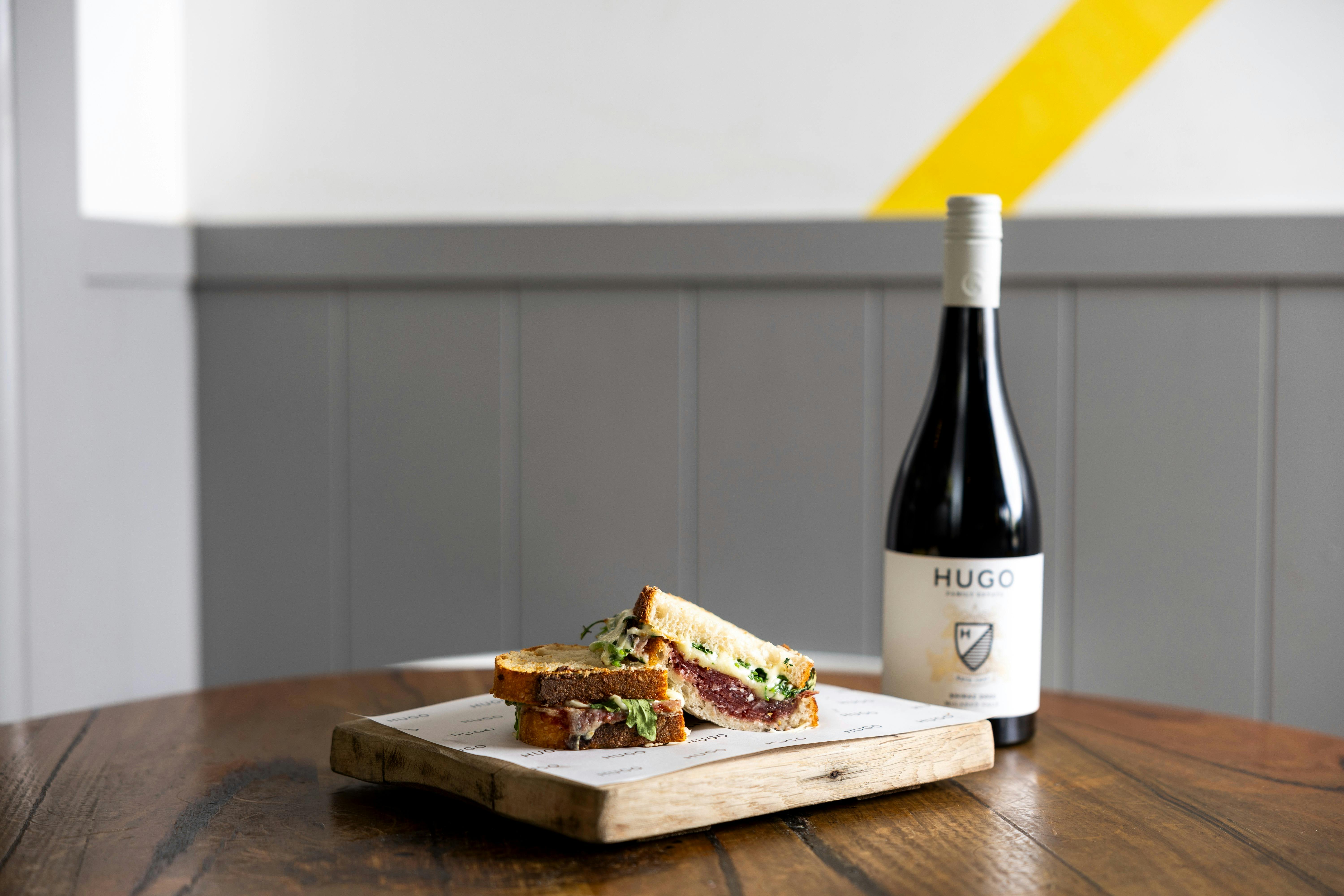 Toastie