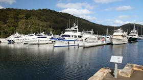 Empire Marina Bobbin Head