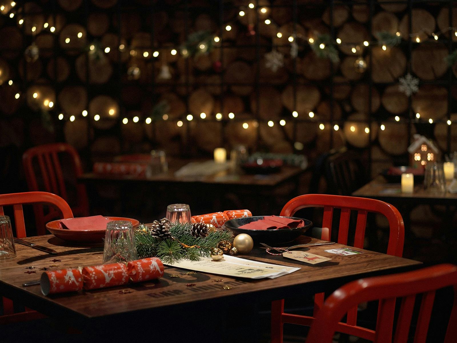 La Boca's Christmas Surf & Turf Buffet in Adelaide