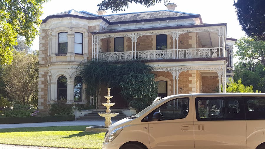 Coonawarra Cellar Door Half Day Tour