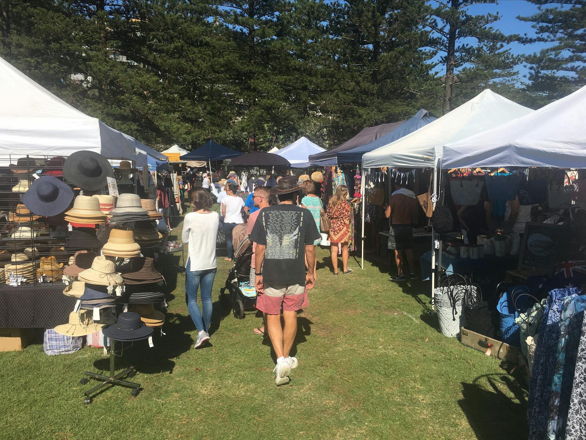Palm beach market
