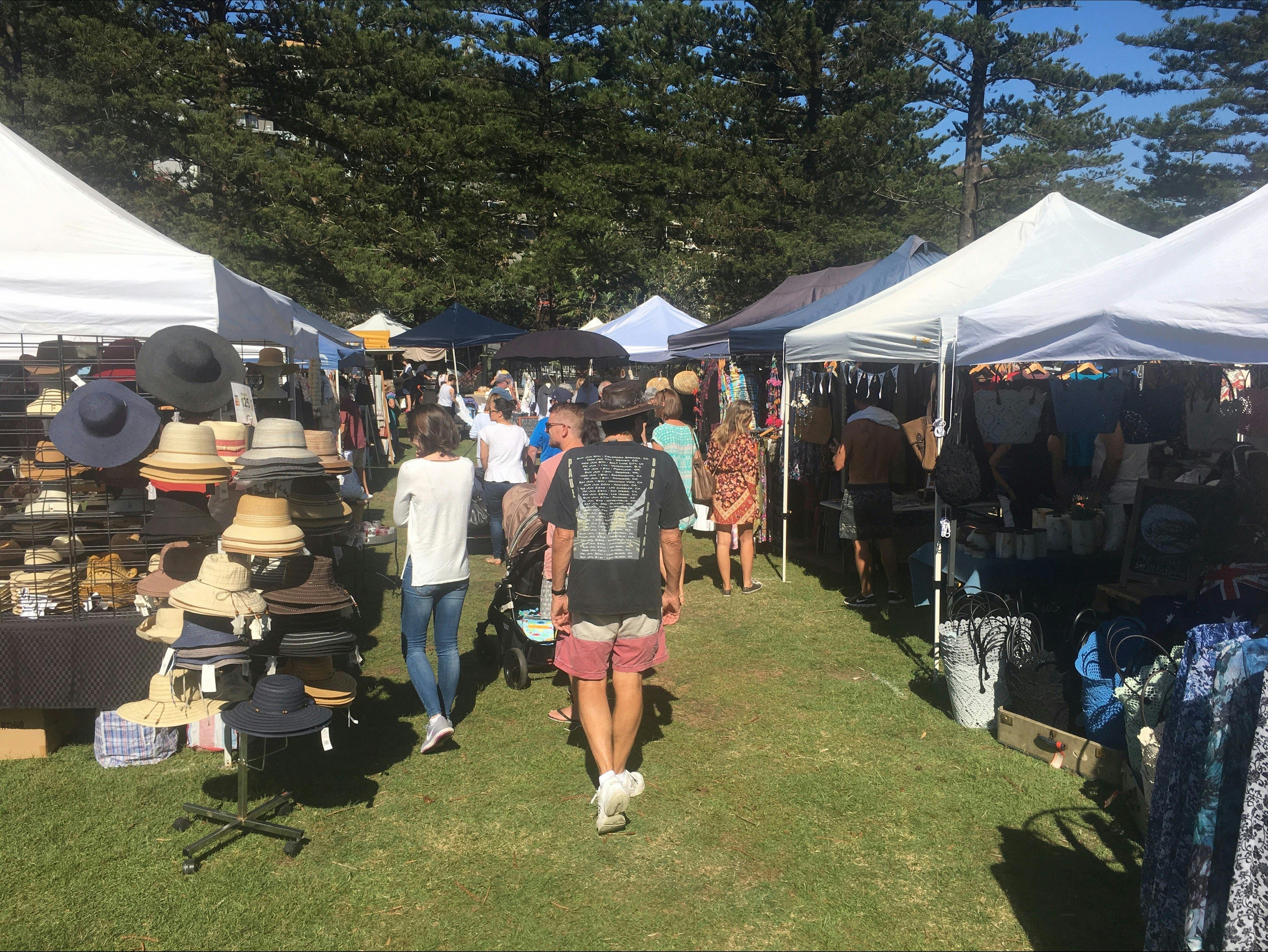 Palm Beach Market