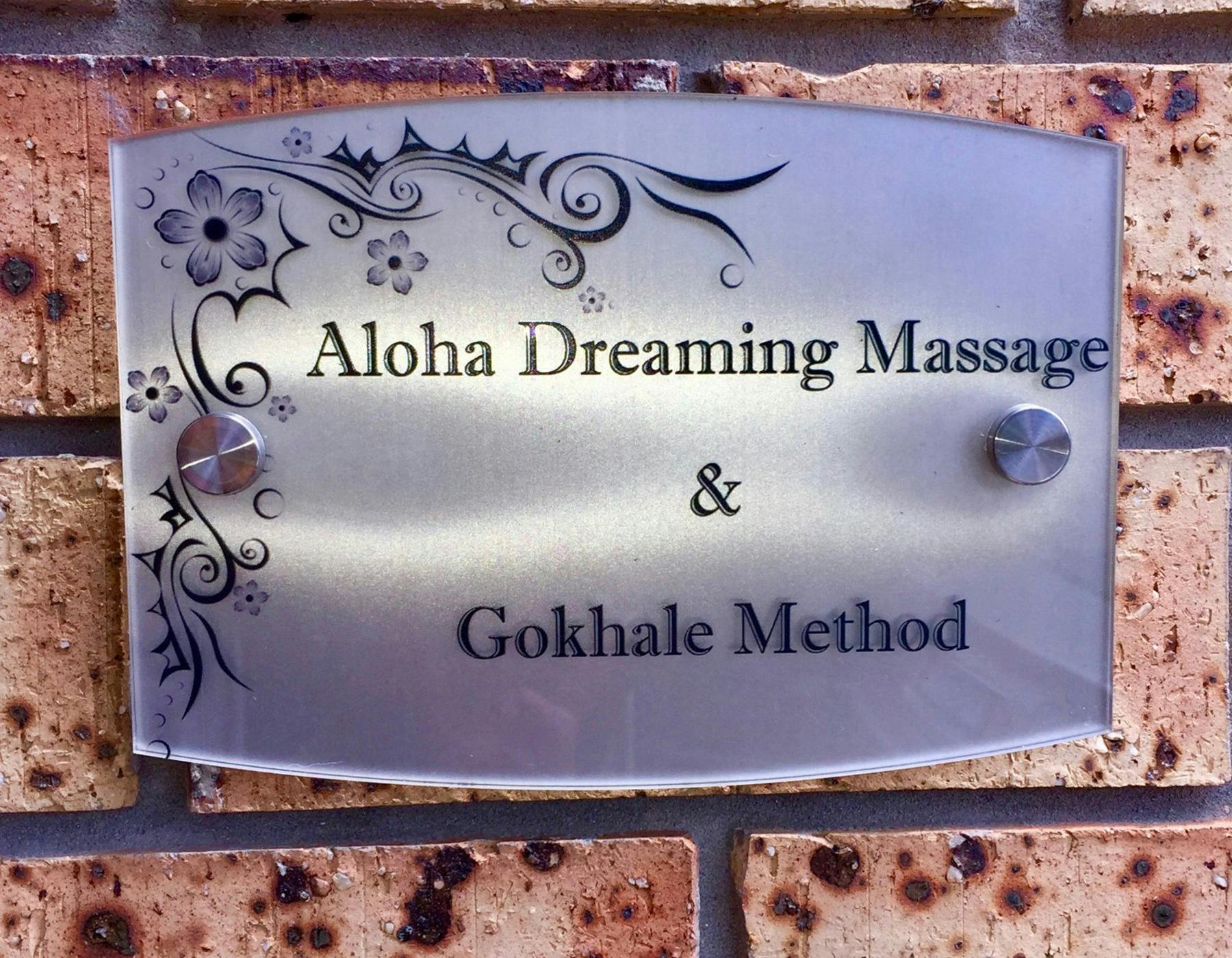 Aloha Dreaming Massage