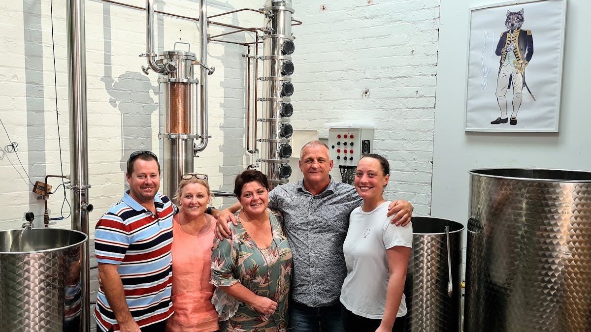 Cairns Distillery Tours