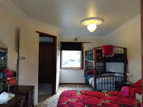 Nanna's Rose Cottage 3rd bedroom. sleeps 4. July 2020