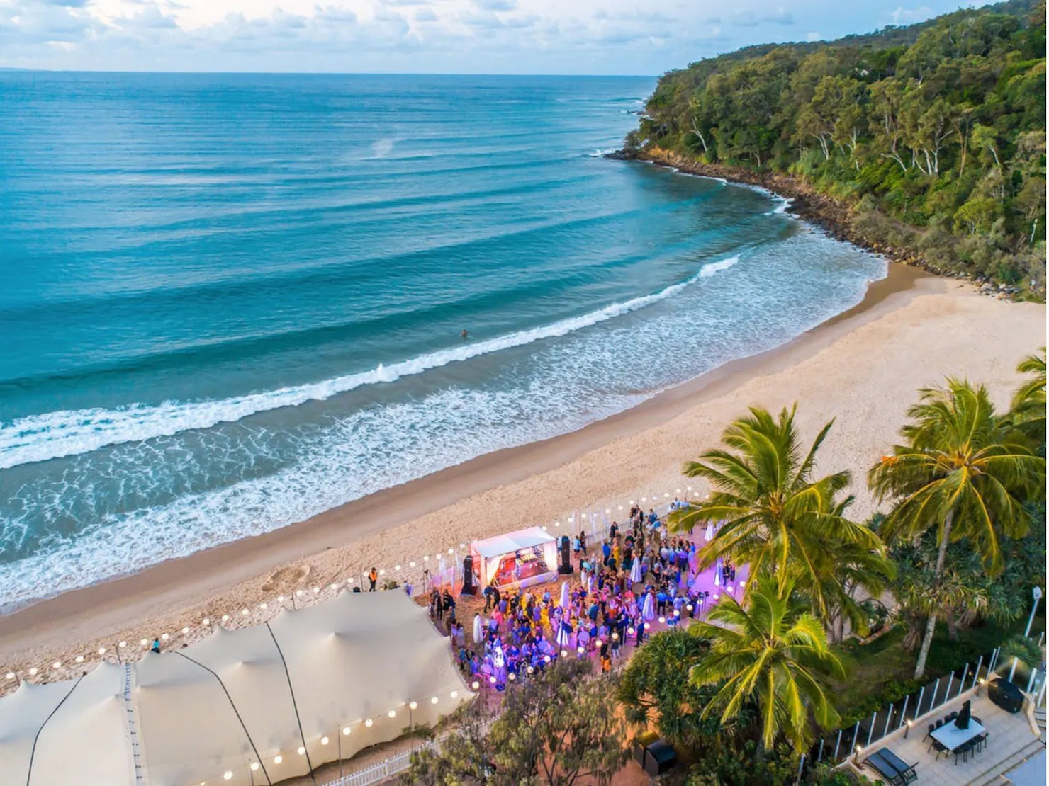 Noosa Beach