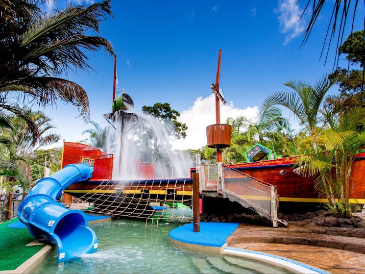 Shipwreck Island Water Park