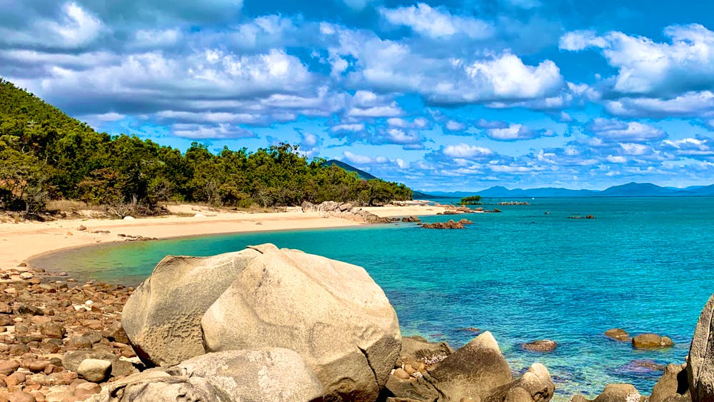 Kickback Camping Campsite Set-ups (Bowen & Whitsundays)