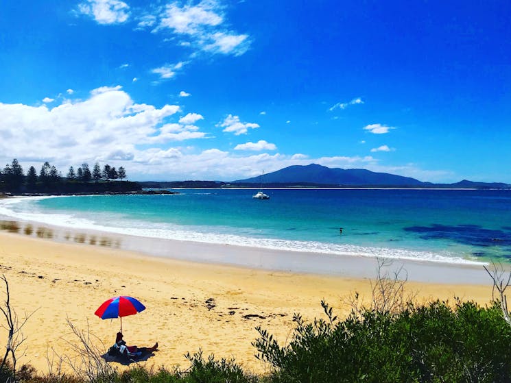 Bermagui Beach Hotel